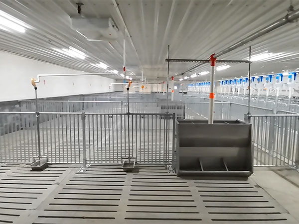 養(yǎng)豬廠用喂料槽有哪些種類？價格如何？