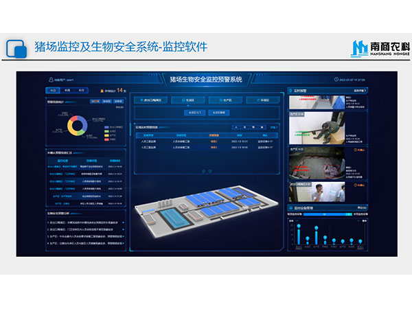 如何做好豬場安全防疫系統(tǒng)？