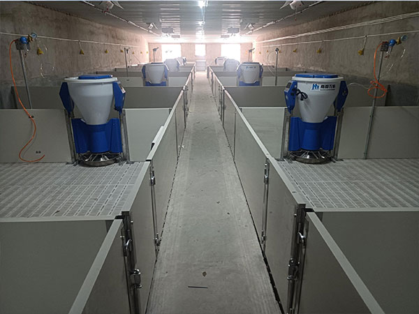 豬場全自動粥料飼喂器優(yōu)點