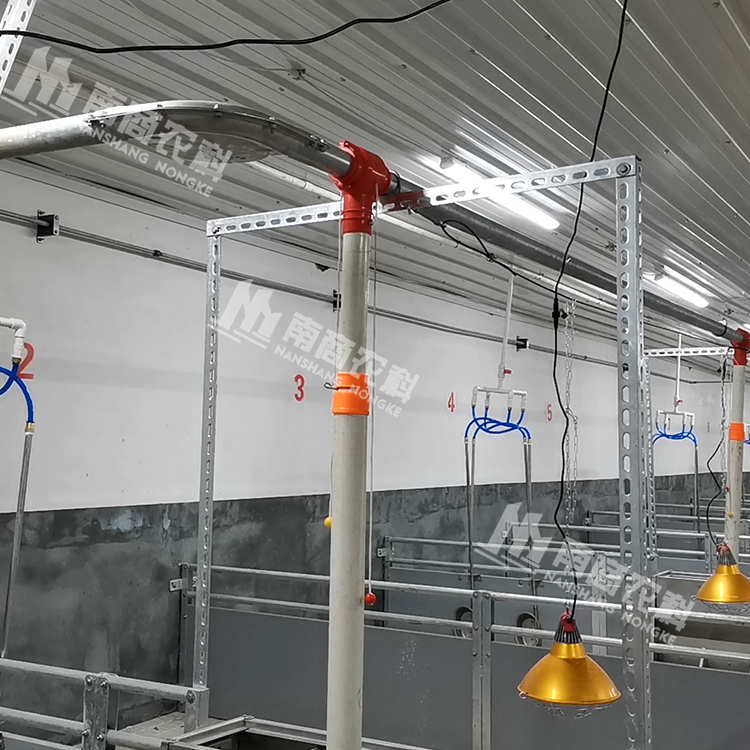 現(xiàn)代化養(yǎng)豬場都需要哪些養(yǎng)豬設(shè)備？