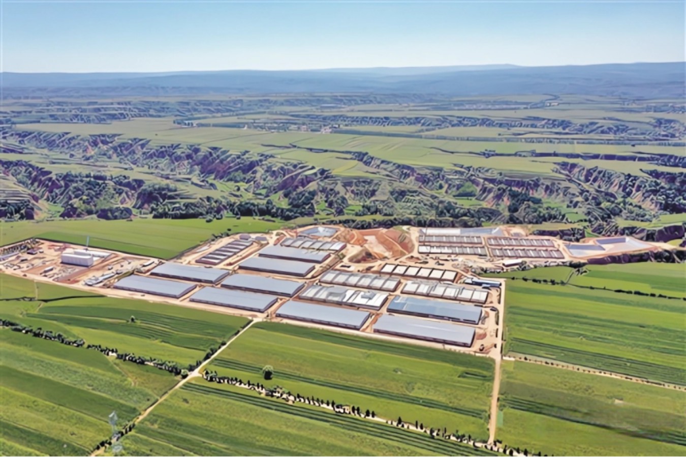 設(shè)備EPC丨南商農(nóng)科攜手得天緣，開拓養(yǎng)豬業(yè)現(xiàn)代化發(fā)展新圖景！?