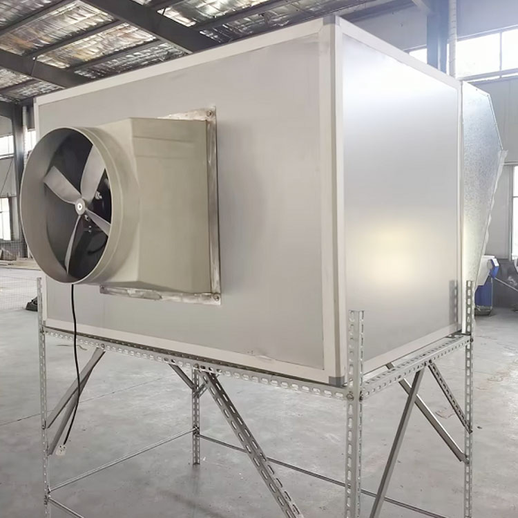 正壓通風(fēng)過(guò)濾系統(tǒng)