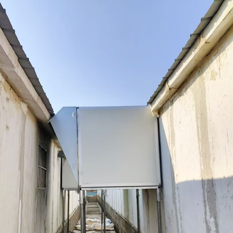 正壓通風(fēng)過(guò)濾系統(tǒng)