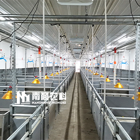 豬場(chǎng)設(shè)備EPC解決方案